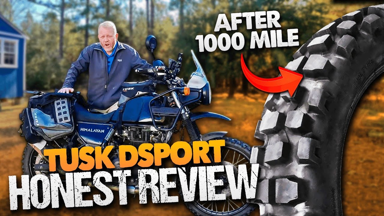 Tusk Adventure Tires: A Budget Option Worth Considering?