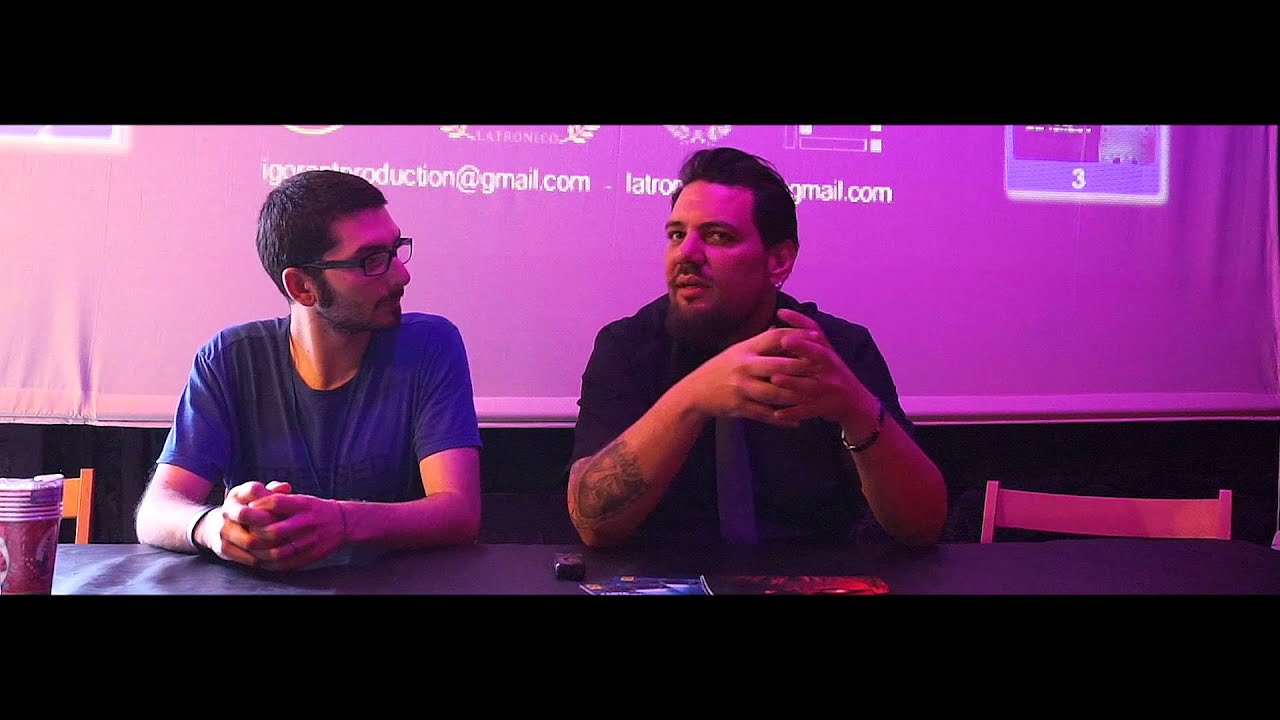 Intervista a Federico Frusciante