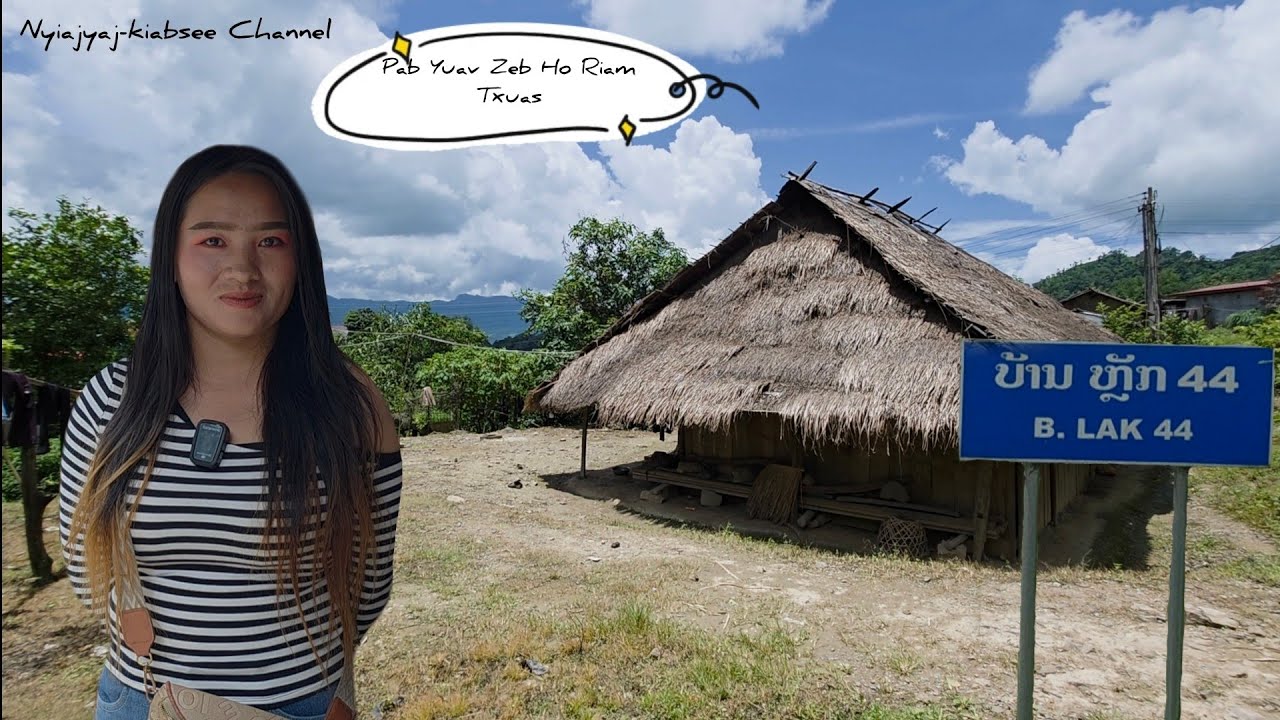 Qub Tsev Pheeb Suab / Neej Hmoob Hauv Sab Ep#22. Aug 31 2025.