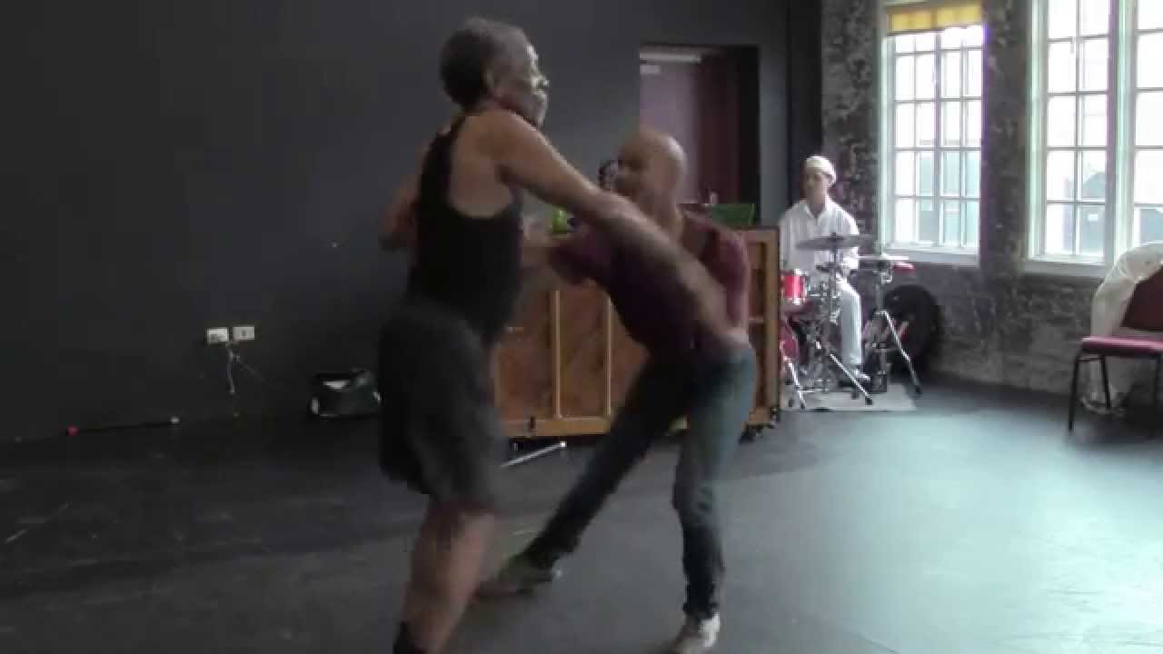 André De Shields sings I Wanna Be Like You