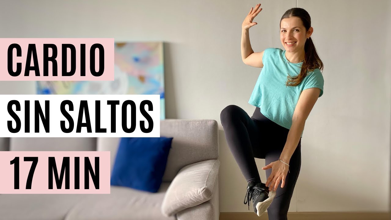 CARDIO DE BAJO IMPACTO
