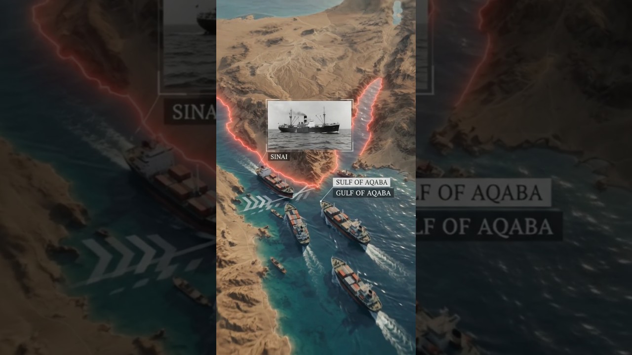 6 Days That Changed the Middle East Forever