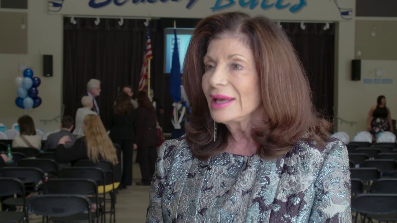 Shelley Berkley Elementary School Dedication