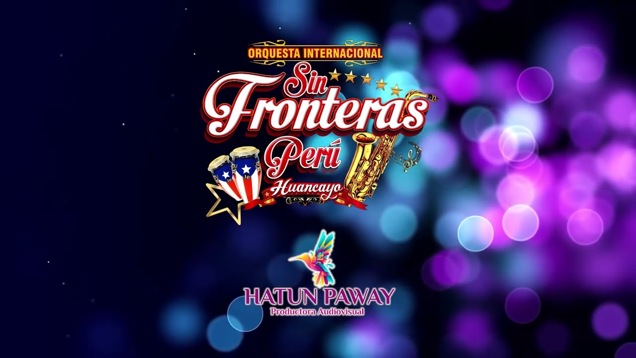 SIN FRONTERAS DEL PERU - HUAYLARSH 10 MINUTOS