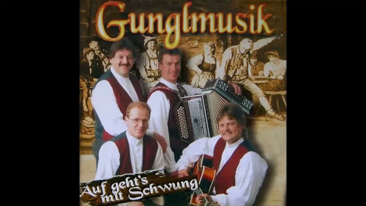 Auf geht's mit Schwung Gunglmusik Osttirol