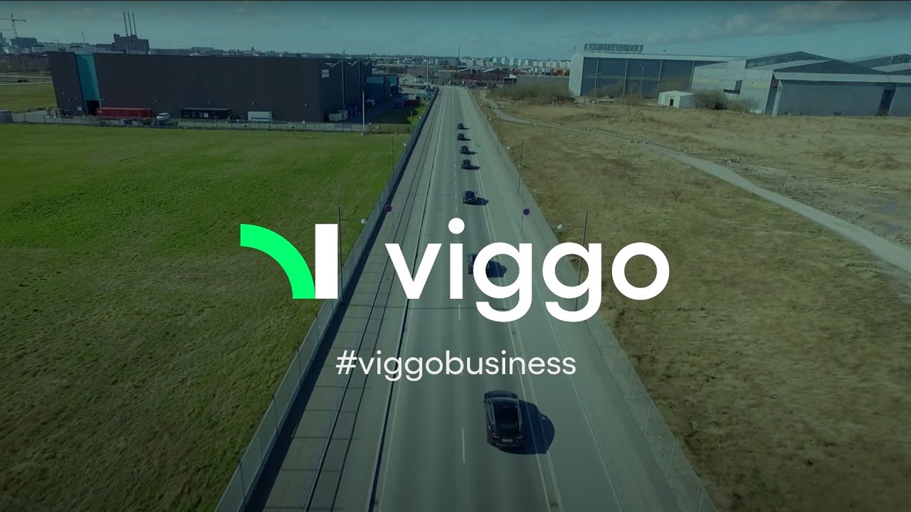 ViggoBusiness -  en gr&oslash;n mobilitetsl&oslash;sning