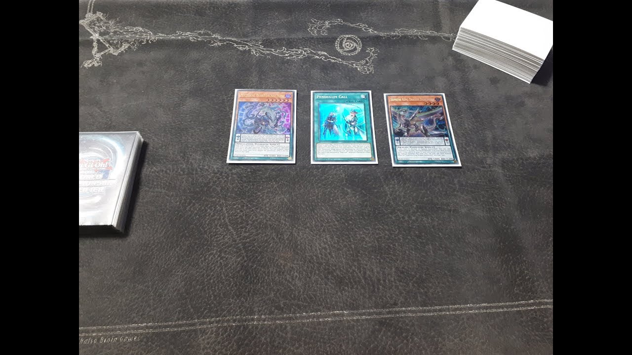 Pendulum Magician: 5 Interruptions Combo