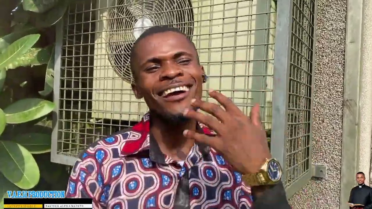 Saint Esprit | Alpha Mayeto 