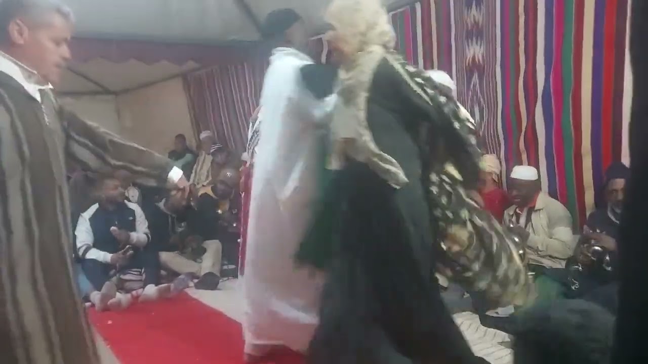 Diwan mascara Djamengarou maarouf à sidi belabes 2023