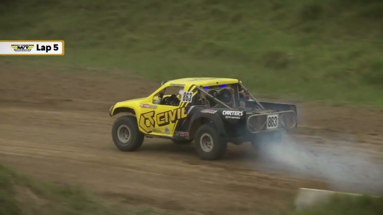 2023 Mickey Thompson New Zealand Offroad Racing Championship Round 1 - Manukau - 11 February 2023