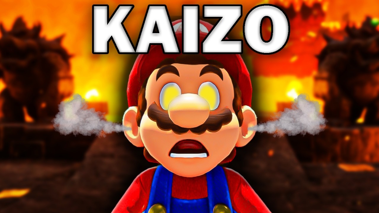Le Nouveau Mod Kaizo de Mario Odyssey est Difficile...