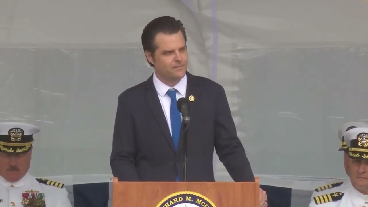 God Bless The U.S.S. McCool And All Who Sail On Her!