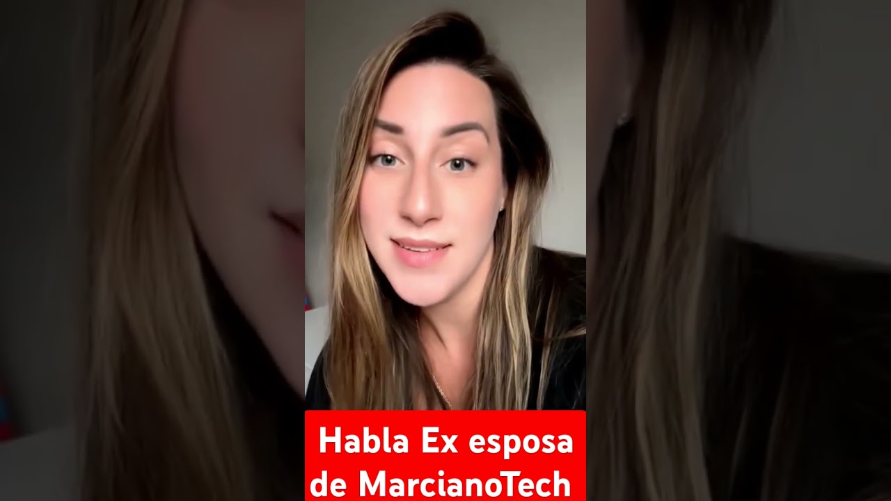 Ex esposa de MarcianoTech Aclara la situaci&oacute;n con Larimar Fiallo