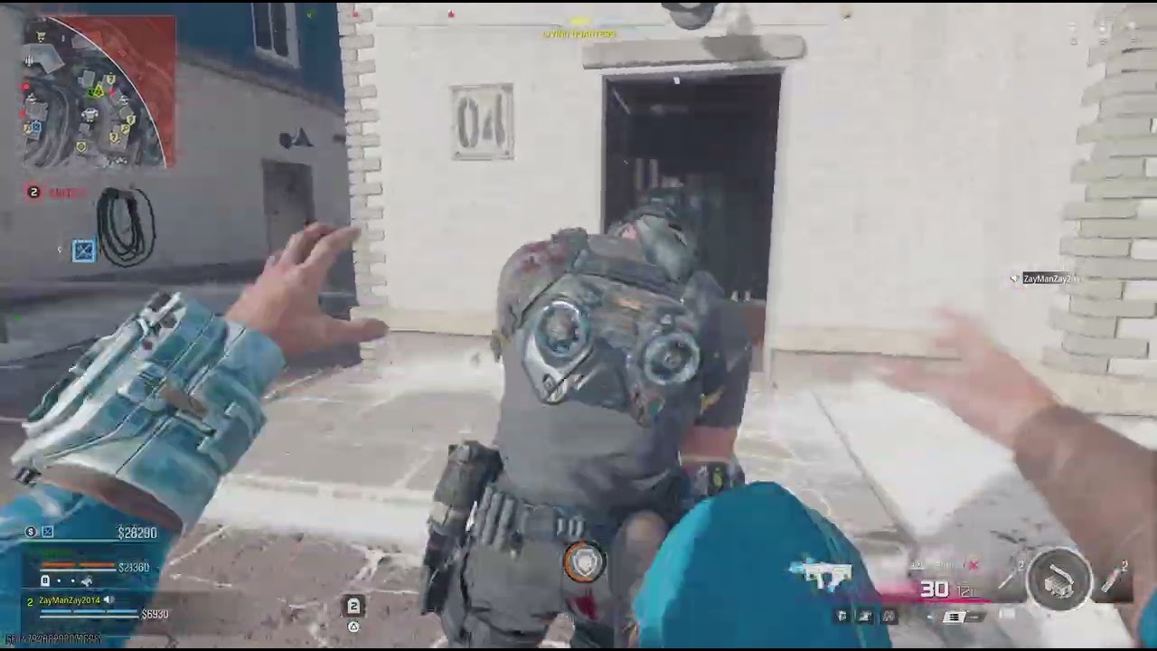 Call of Duty shoutout:ldubs77