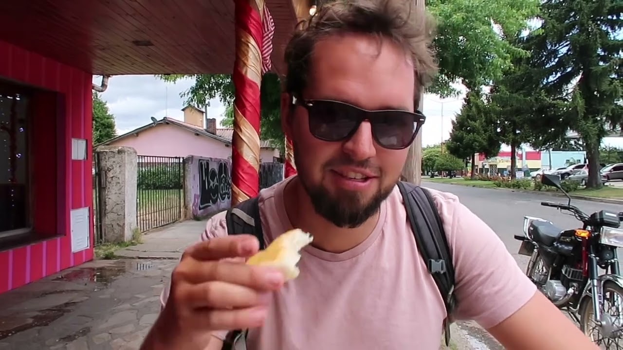 El BOLSÓN & WELSH TOWN (TREVELIN) IN ARGENTINA?!