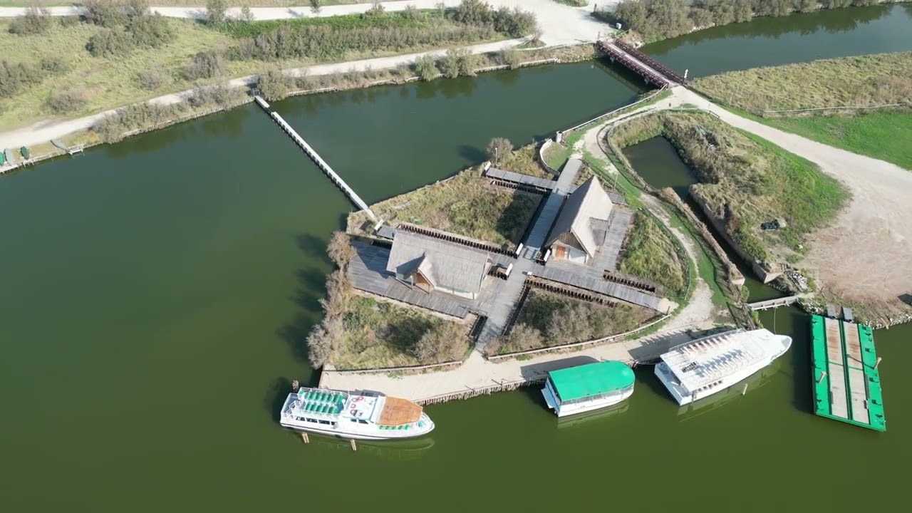 Comacchio Bettolino di foce