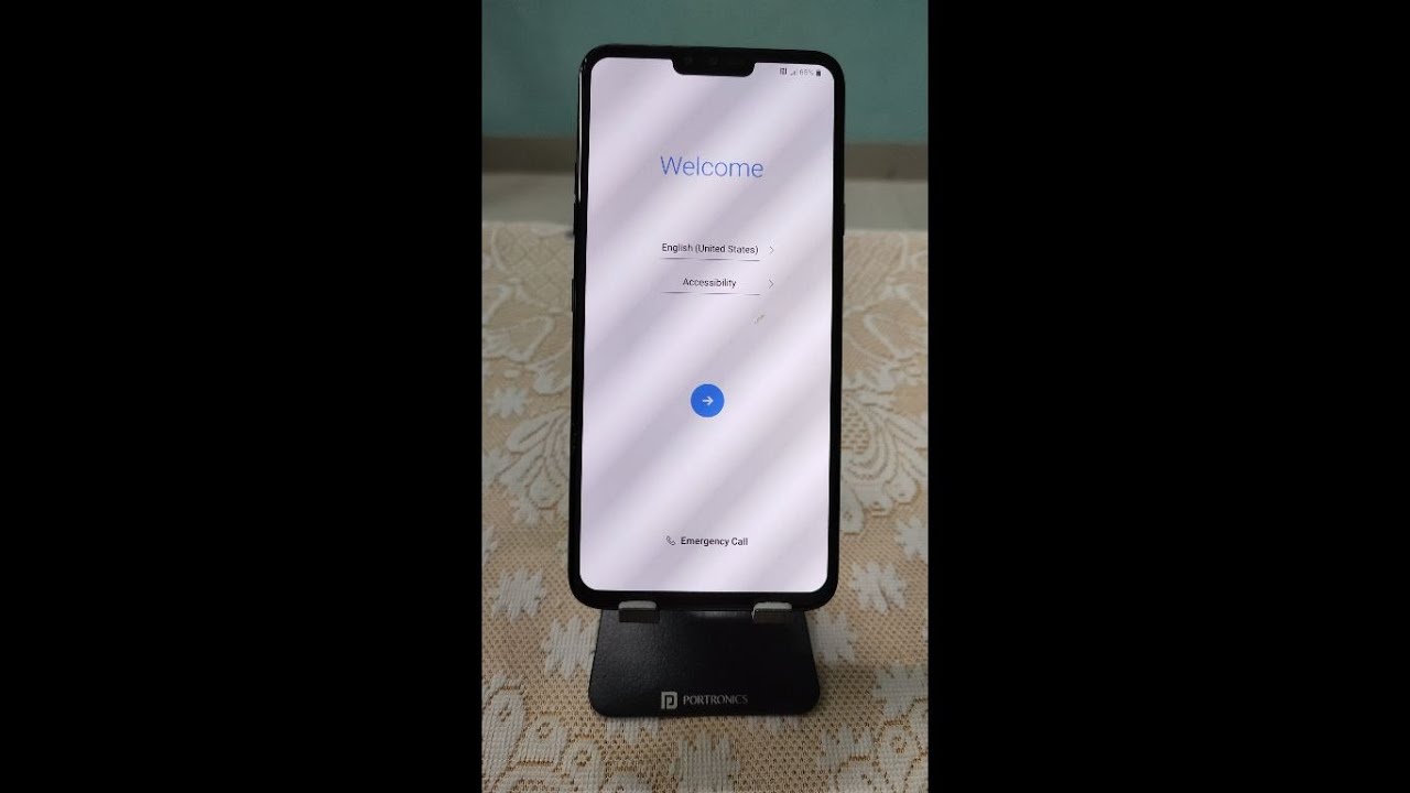 LG V40 Thinq FRP Bypass New Method 2021 Android 10 - No PC No SIM   Google Account AT&T LM-V405UA