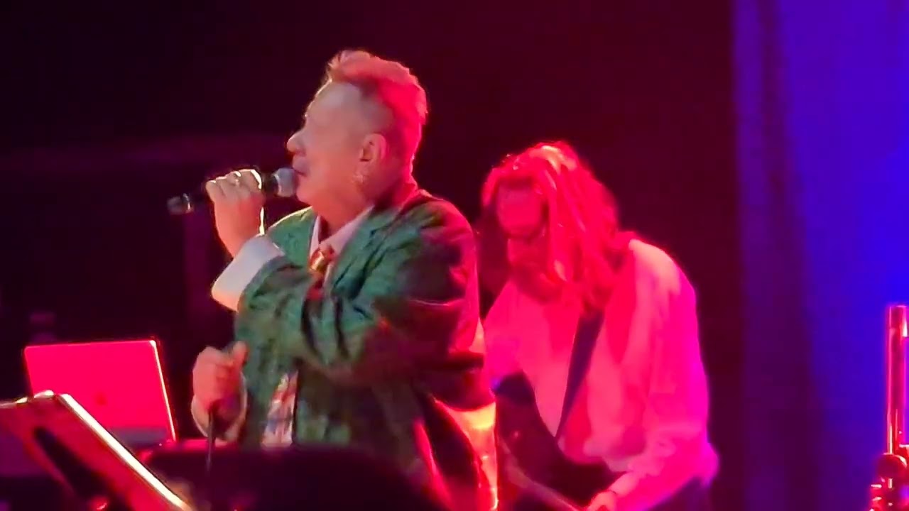 Public image Ltd live at the o2bristol.22/5/25 #bristol #pil  #punk #sexpistols