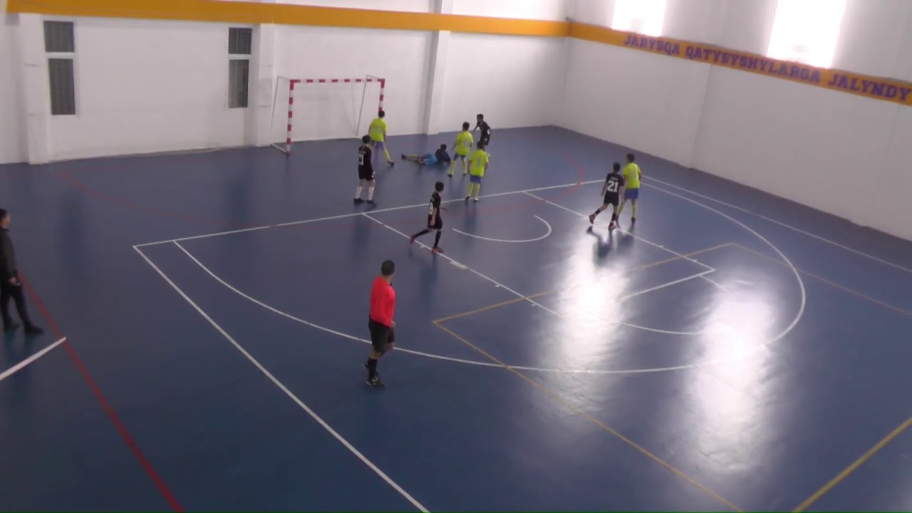 ZIMA 2020 JUNIOR! SAN SIRO 08 - TURAN A.