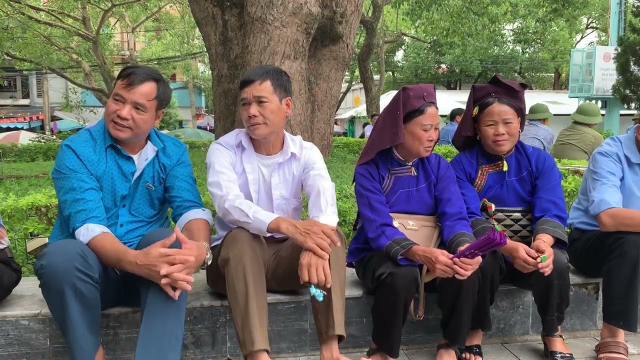 Hát Sli Chợ Lạng Sơn Phiên 22 Tháng 6 ngày 15 tháng 8, 2025