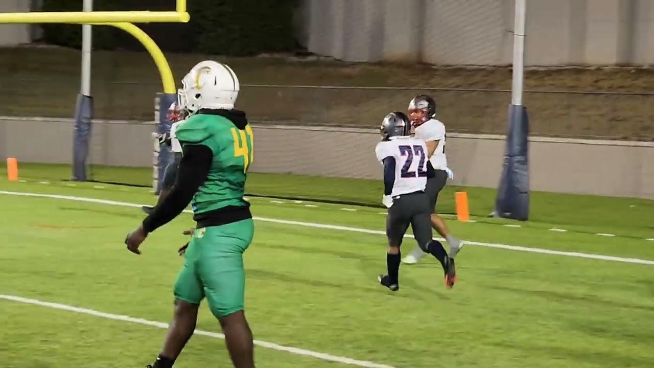 Carver-Montgomery 22, Pike Road 19 Final