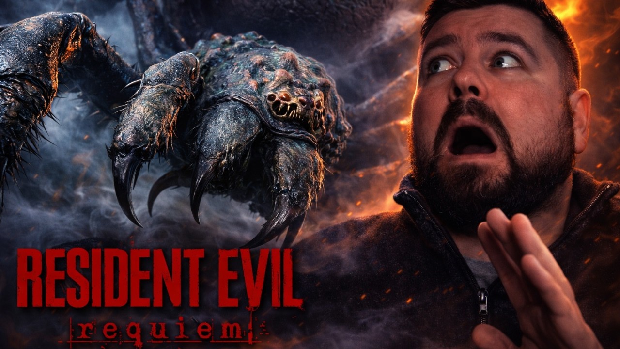I Returned to Raccoon City… and It Was a HUGE Mistake | Resident Evil Requiem (RE9) #7