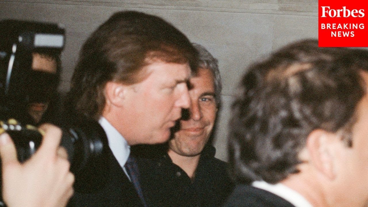 'There's A Cover Up Of Some Sort' Taking Place: Epstein Reporter Reacts To Latest Epstein Emails