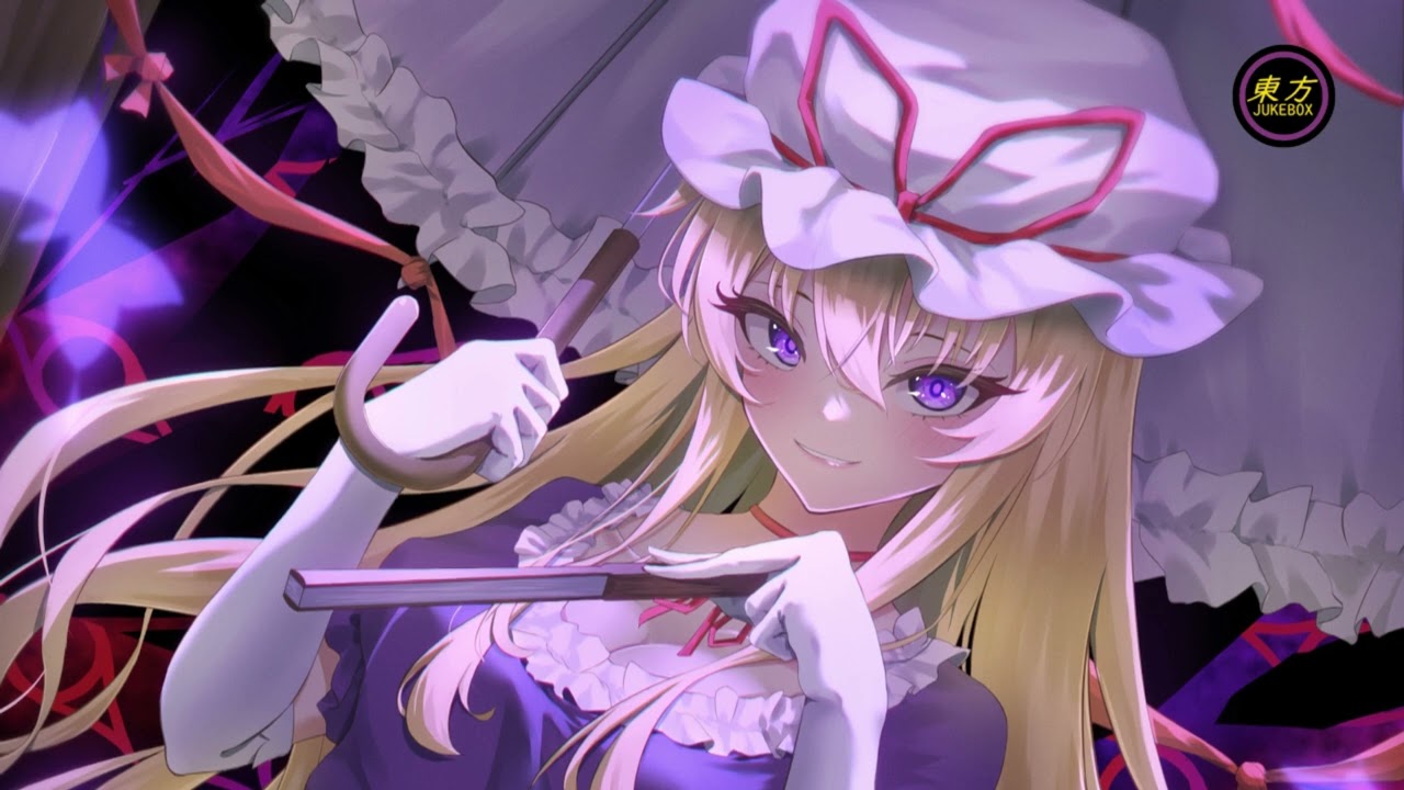 Touhou Remix (Salsa/Jazz) The Border Between Humans and Youkai