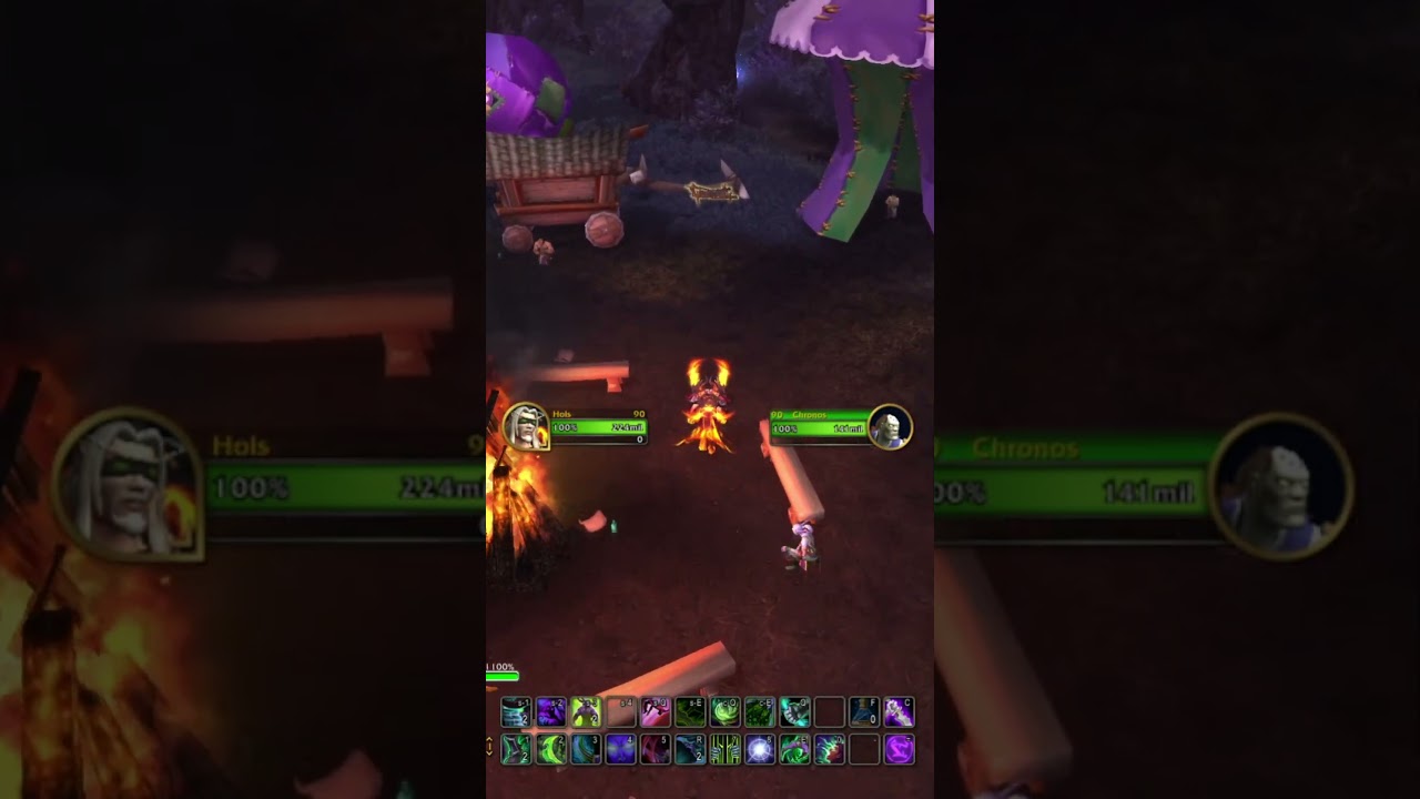 HAZ ESTO PARA SUBIR TU PROFESI&Oacute;N DE MIDNIGHT EN WORLD OF WARCRAFT