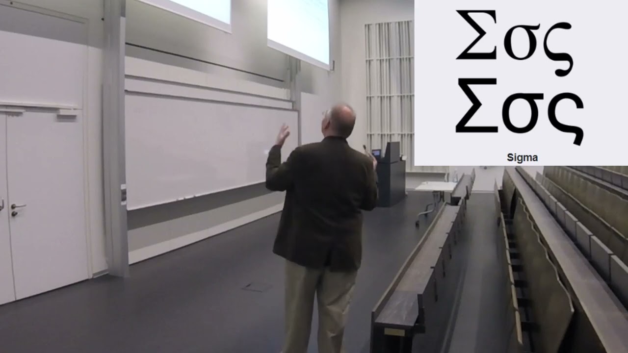 Grundlagen der Informatik und Computernetze (VL 03): Formale Sprachen, endliche Automaten (DEA, NEA)