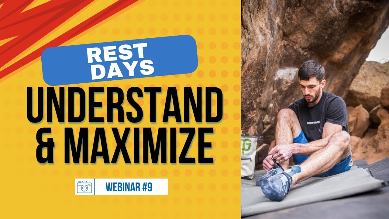 Rest Days: Deeply Understand and Master Them (Webinar #9)