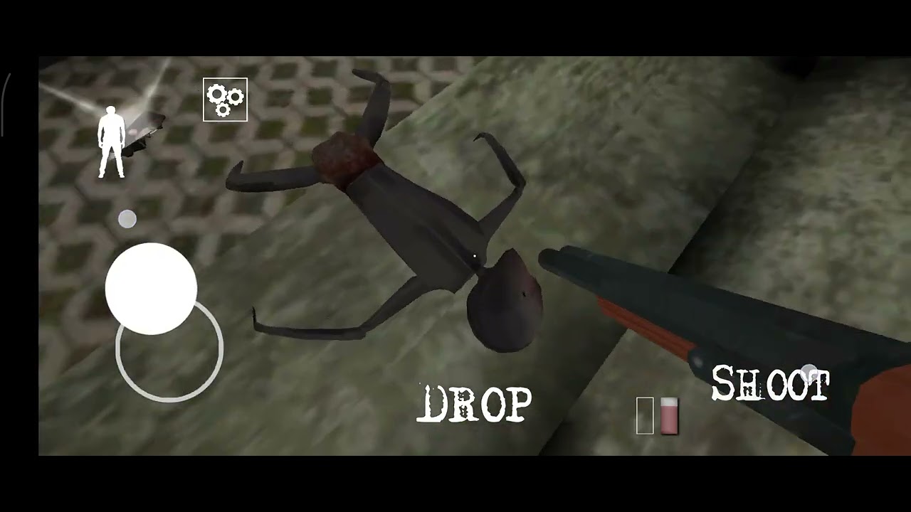 Play granny chapter 2