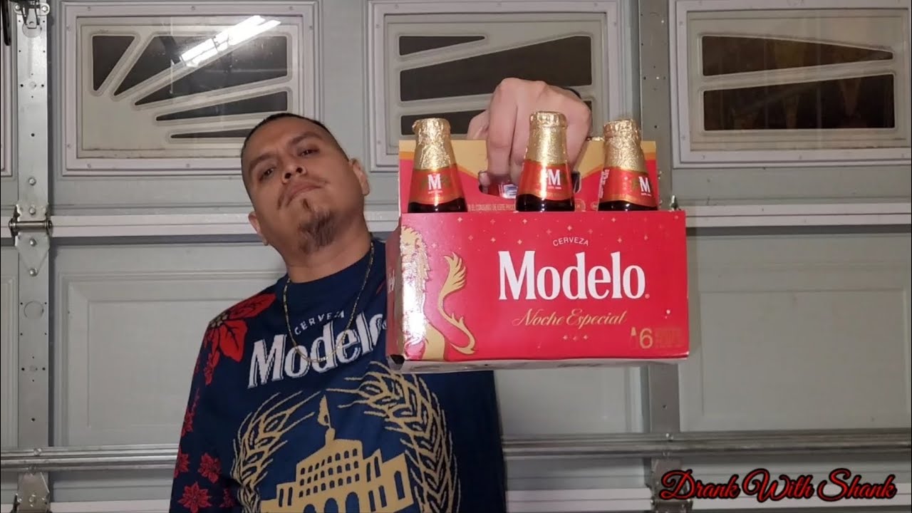 Drank With Shank Ep. 28 - Modelo Noche Especial (A Walk through Vitruvian Park)