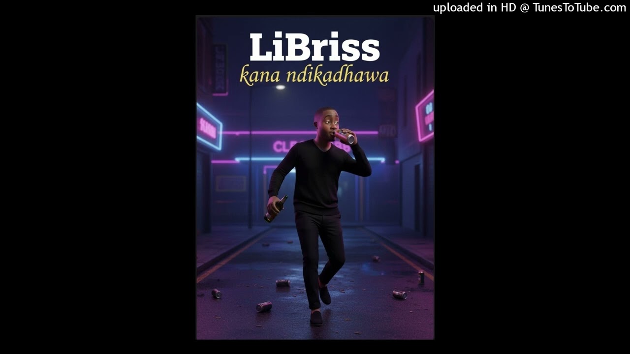 LiBriss - Kana Ndakadhakwa