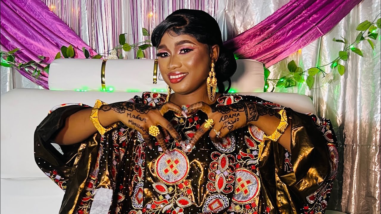 Mariage De Adama Diao, Mme Ibrahima Mballo  Les 19, 20 Et 21 Novembre 2025 À Sinthiang Dianaba,