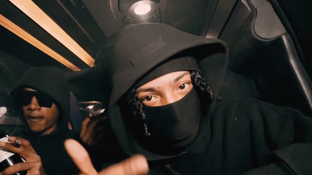 BABYLOCC - GTA (shot by KLO Vizionz)