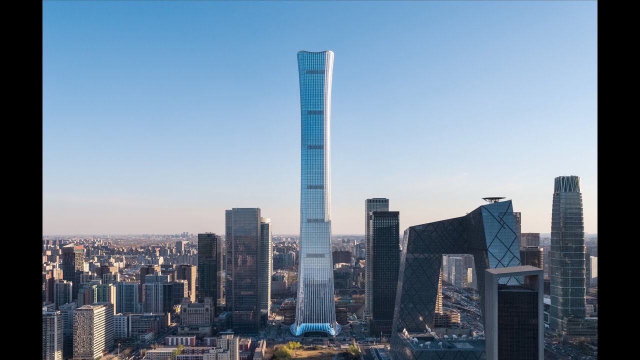 Robert C. Whitlock- Beijing: CITIC/China Zun
