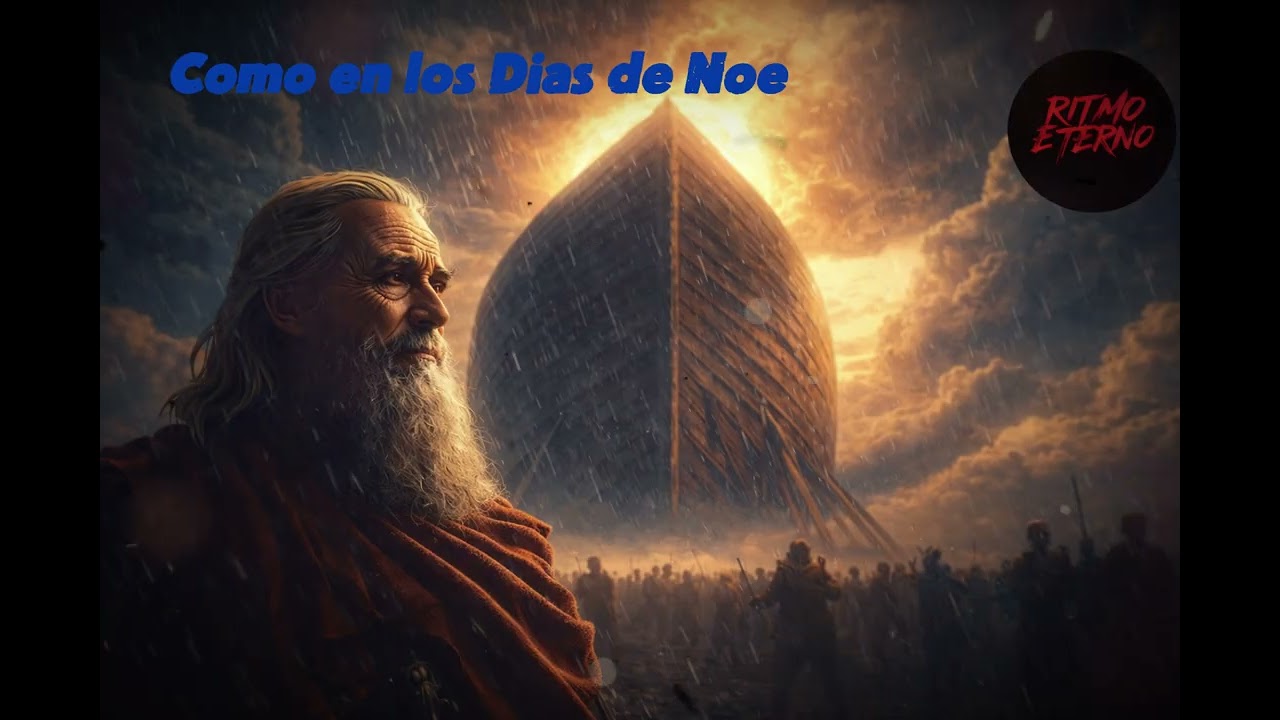Como en los dias de Noe