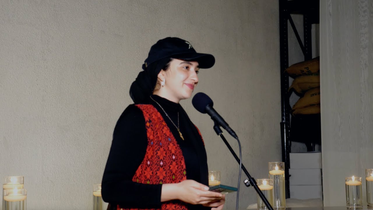 It Took A Genocide For Me To Realize You Were Never Going To Commit To Me - Jannah Fakhouri