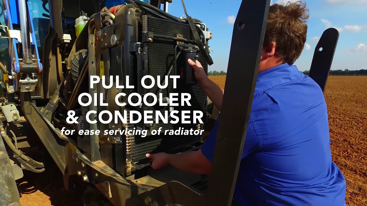 New Holland T6080 &ndash; Big Performance without the Big Price Tag