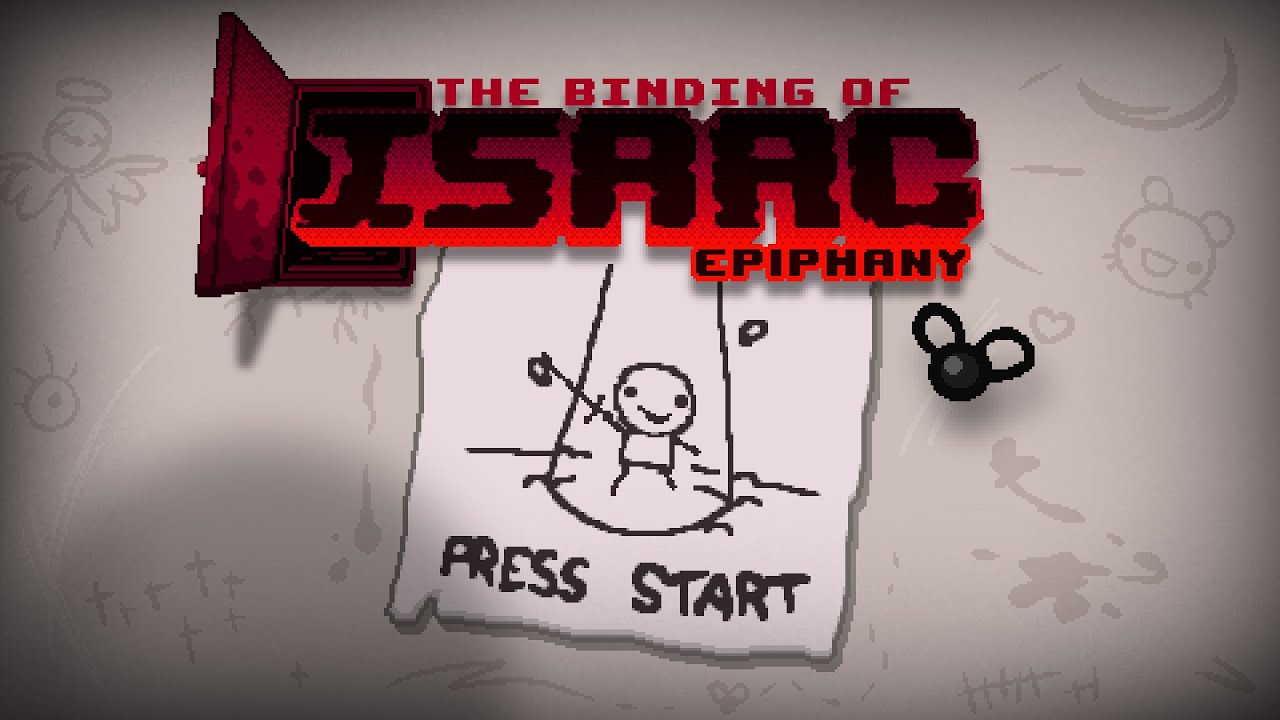 More Isaac Fiend Foilio Greed Mode