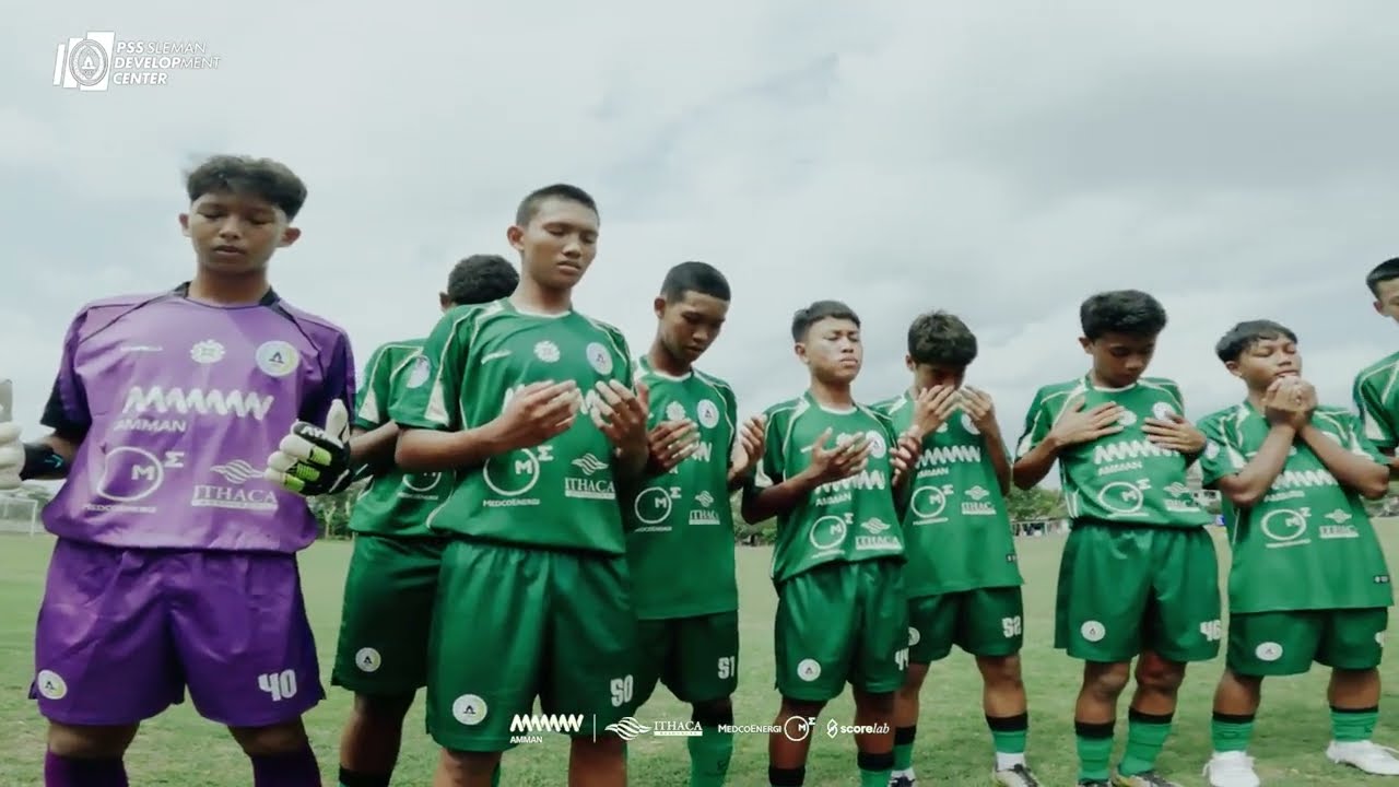 PSS U15 Tuntaskan Kemenangan di Fase Grup! | Highlights Piala Soeratin U15 DIY 2025