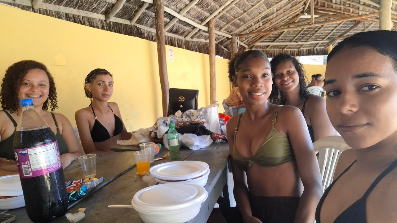 Mini Vlog do Passeio do 3° Ano 