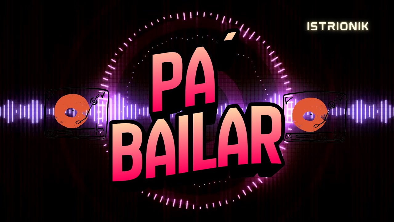 MEGAMIX pa´ Bailar (Bachata, salsa, Merengue, Dembow) Con IA.