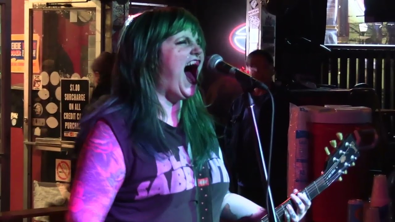 SheHeHe @ Nowhere Bar   2/06/26