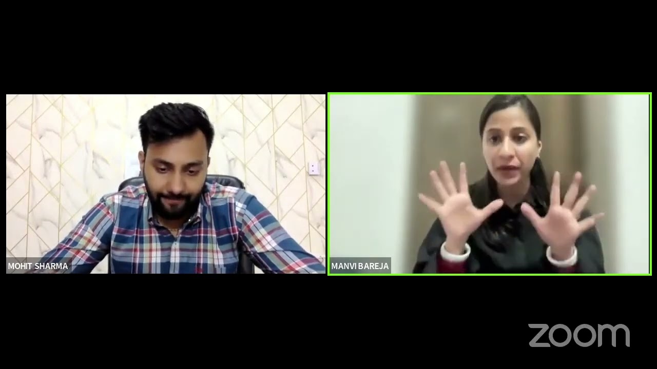 List, Invitation,Follow up | Deep Knowledge by Mohit Sharma & Manvi Bareja | Team fire 64 | flp