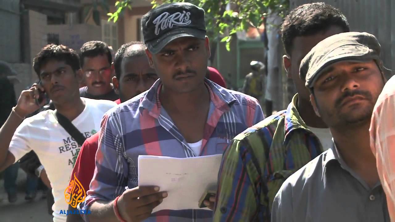Nepali workers' exploitation begins at home