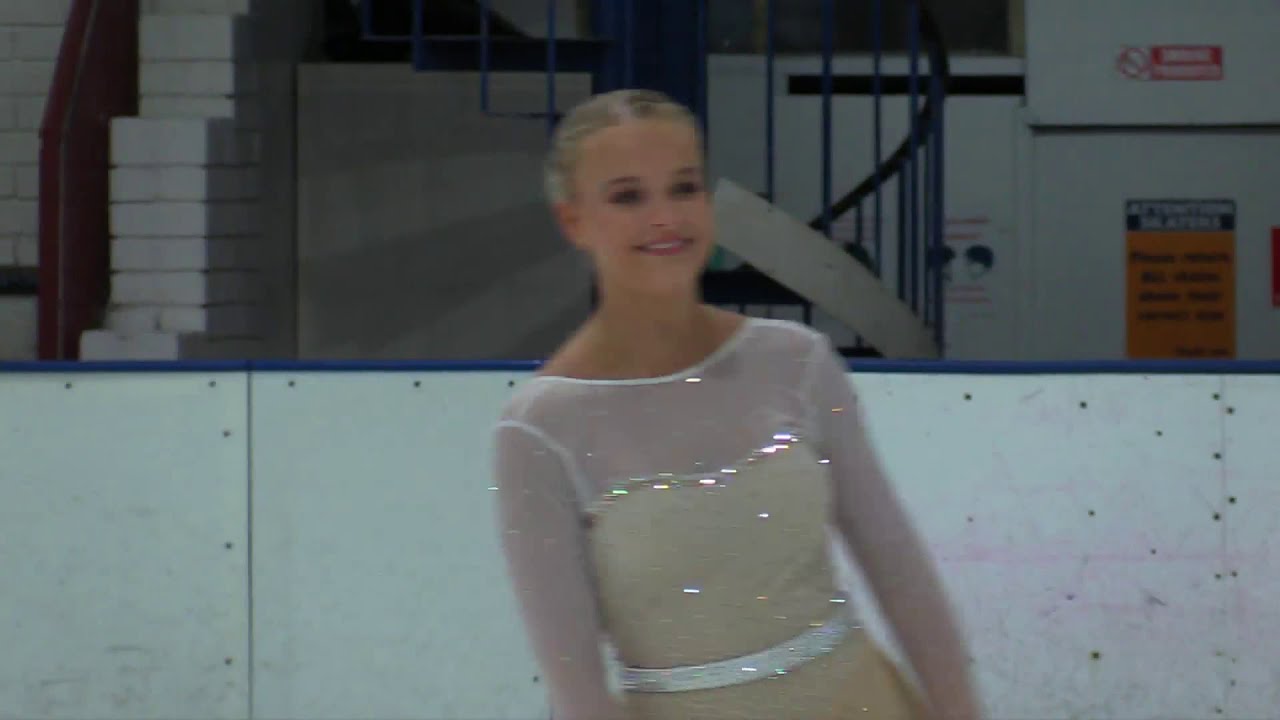 C05 Junior Ladies Free Skating | 2019 NSW FIGURE SKATING CHAMPIONSHIPS