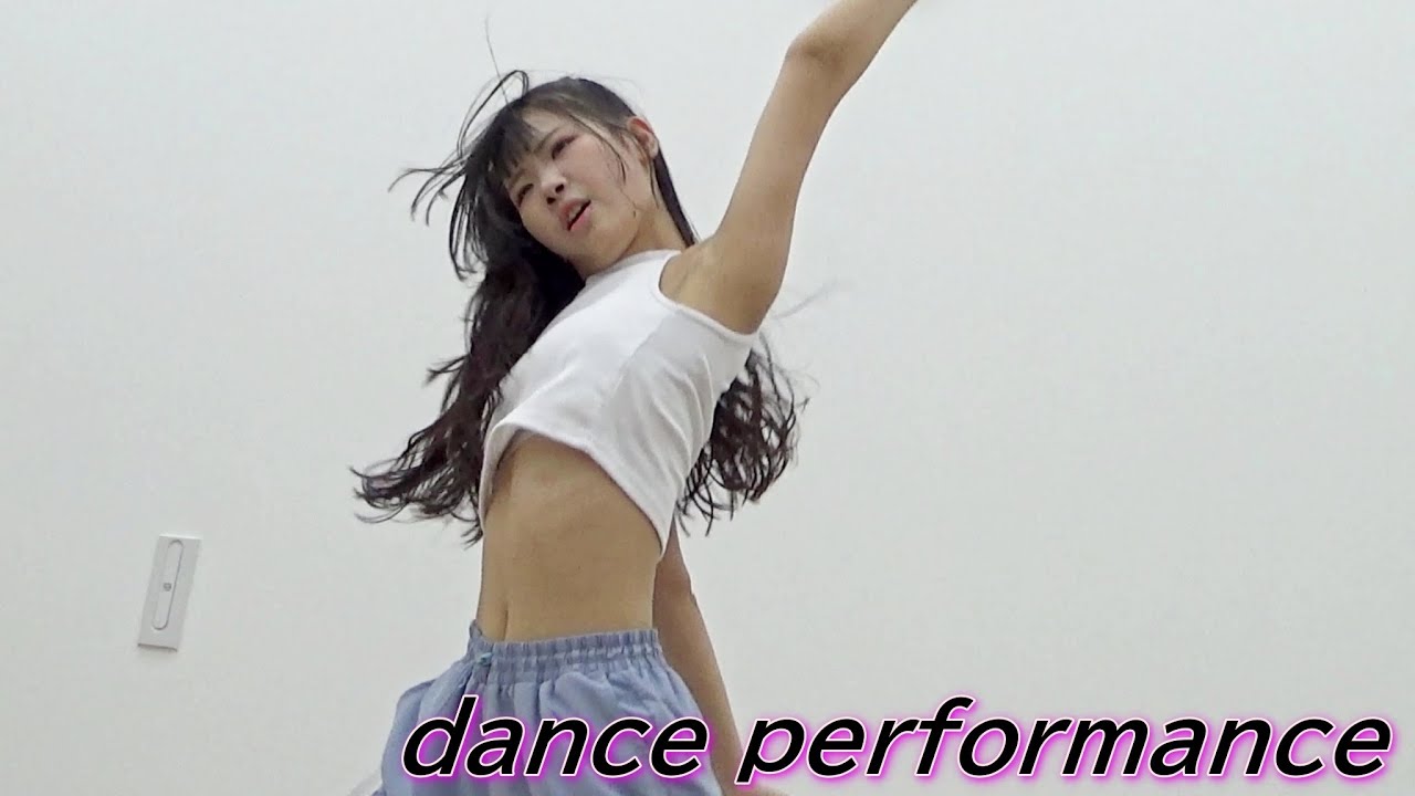可愛いダンサー④/dance performance
