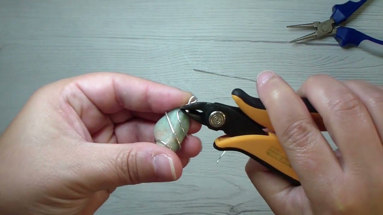 Collana con Pietre Naturali!
